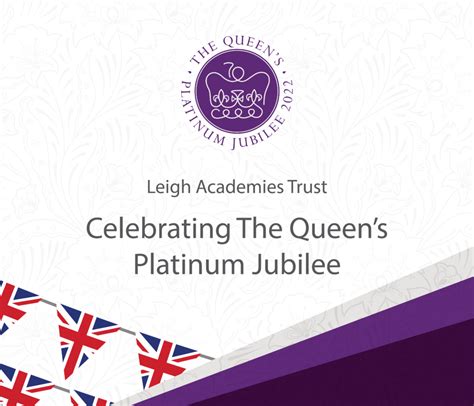 The Queens Platinum Jubilee Celebrations Ebbsfleet Academy