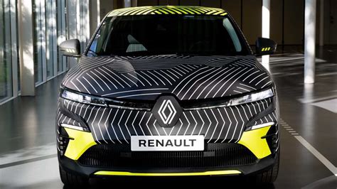 Renault Studia Lerede Elettrica Della Kadjar Attesa Nel 2023