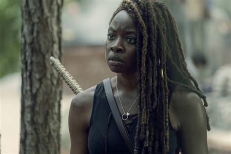 Season 10 Promotional Episode Still Michonne Photo 43059433 Fanpop