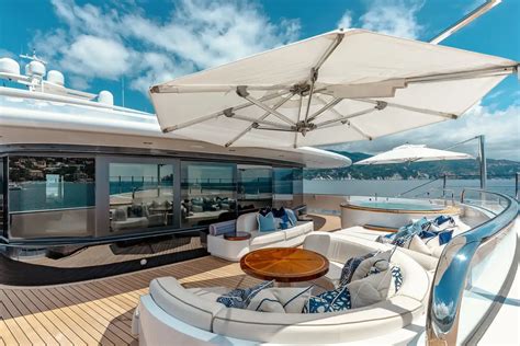 Gigia Superyacht Luxury Yacht For Charter Burgess