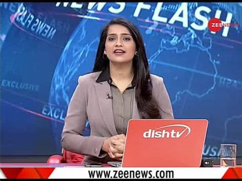 Zee News Hindi Anchors