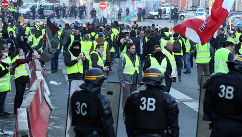 Gilets Jaunes Le Point Sur L Acte Vii Dans Le Nord Pas De Calais