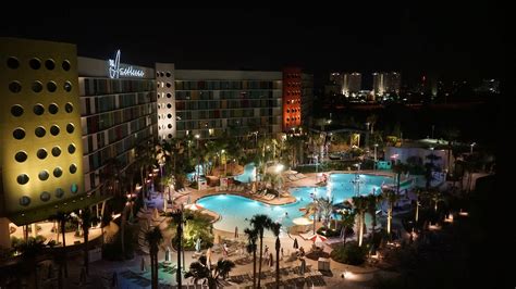 Cabana Bay Beach Resort: Pool areas - photo gallery, details, & more - Orlando Informer