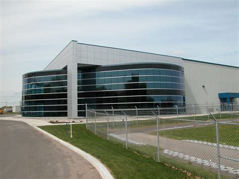 Prefabricated Steel & Metal Office Buildings |Steel Building Canada