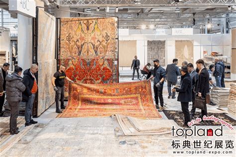 2025年德国汉诺威地铺材料展 DOMOTEX时间 展馆 展会详情 标典国际展会导航 专业展会服务机构