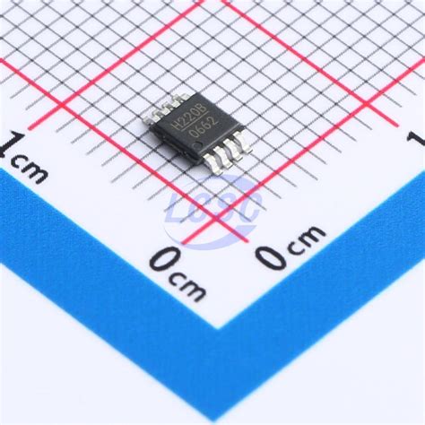 HMC220BMS8GETR Analog Devices RF Mixers JLCPCB