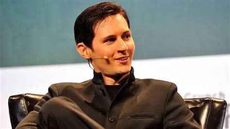 Pavel Durov Quem O Bilion Rio Criador Do Telegram Preso Na Fran A