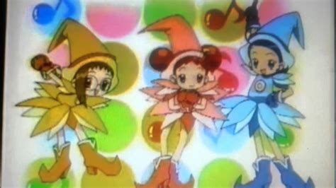 Ojamajo Doremi Commercial Nickelodeon 1996 Youtube