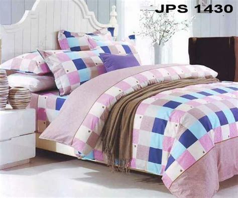 Sprei Bedcover Bahan Katun Jepang Made By Order Ke 081554469976 Sms