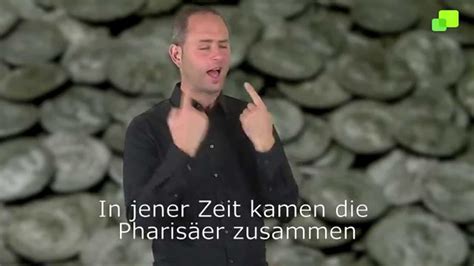 Evangelien In Geb Rdensprache Sonntag Im Jahreskreis Lesejahr A