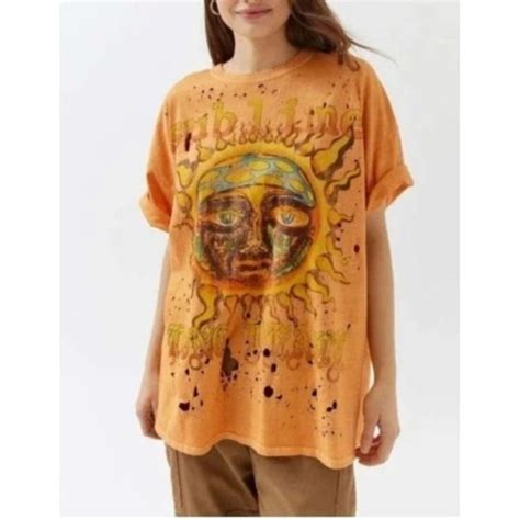 Urban Outfitters Tops Nwt Urban Outfitters Sublime Tshirt