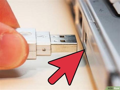 Bestanden Opslaan Op Een Usb Stick Met Afbeeldingen Wikihow