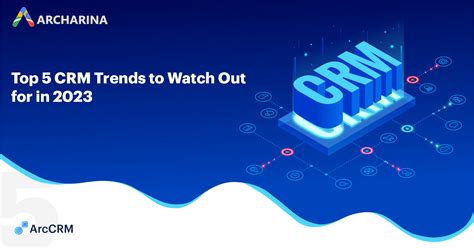 Top Crm Trends To Watch Out For In