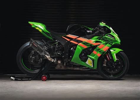 Best Exhaust Cobra Sport Kawasaki Ninja Zx10r 2016 2020 Half