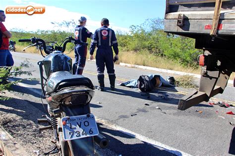 Acidente trágico na PI 243 Jovem perde a vida em colisão caminhão