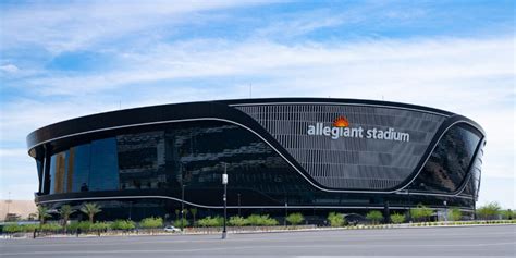 Allegiant Stadium | Guide to the Las Vegas Raiders stadium