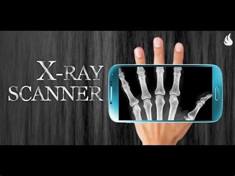 X Ray Scanner YouTube