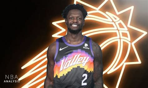 Nba Rumors This Knicks Suns Trade Features Julius Randle