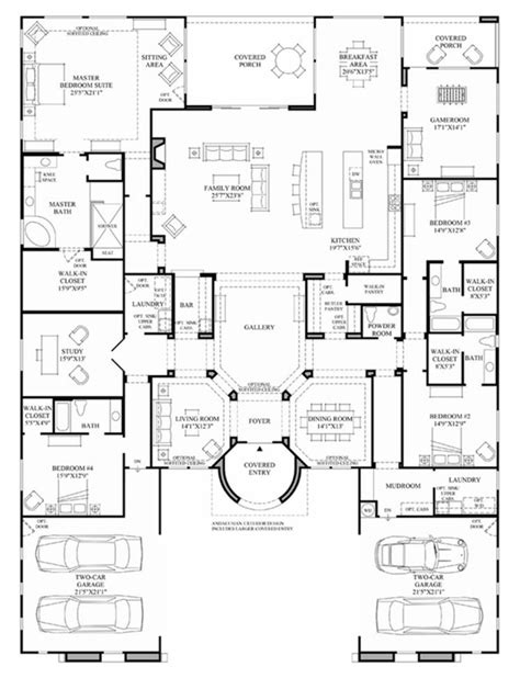 20++ Home Alone House Floor Plan - HOMYHOMEE