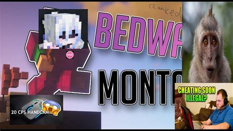 Ranked Bedwars Montage - YouTube