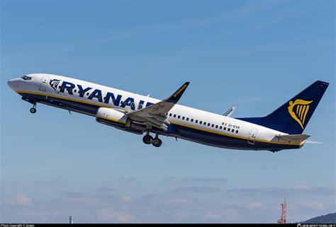 Ei Evb Ryanair Boeing As Wl Photo By J Rgen Id