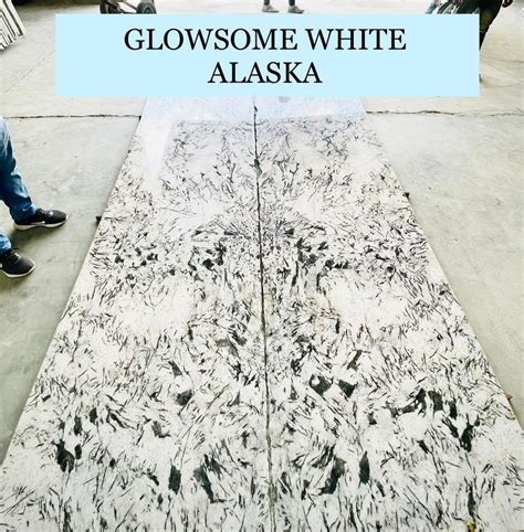 Mm Alaska White Granite For Flooring At Rs Sq Ft In