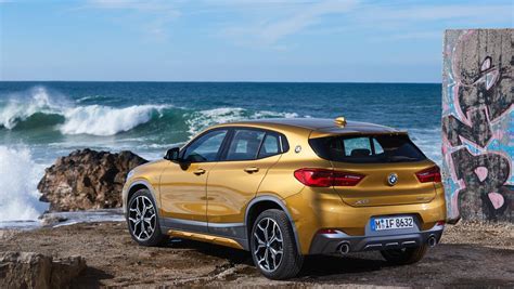 BMW X2 XDrive 20d M Sport X 2018 Galerie Prasowe Galeria