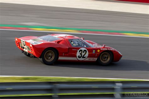 RV IMG 8964 Ford GT40 Dario Franchitti Drivers Jimmie Flickr