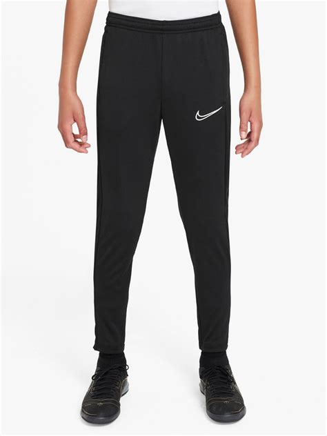 Boys Nike Dri Fit Academy23 Black Football Pants