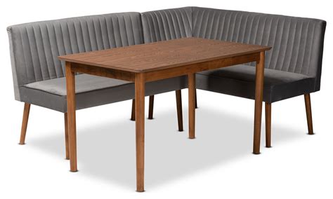 Venera Mid Century Modern Dining Collection Midcentury Dining Sets