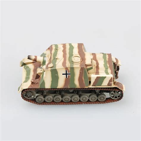 Brummbar Late Production Eastern Front 1944 German Grizzly Sturmpanzer ...