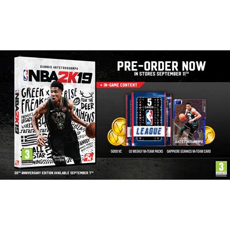 Joc Nba 2k19 Pentru Nintendo Switch Emagro