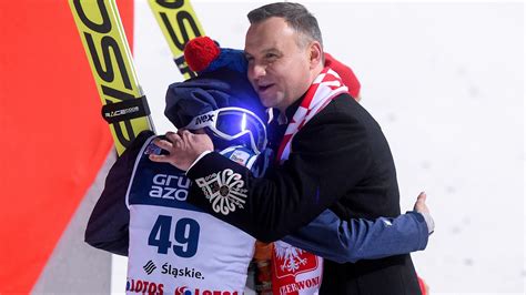 Skoki narciarskie Planica 2024 Prezydent RP Andrzej Duda spotka się ze