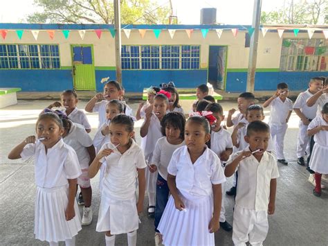 Dif Reynosa Lleva Brigadas De Salud Bucal A Las Escuelas Dif Reynosa