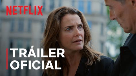 La diplomática Temporada 2 Tráiler oficial Netflix YouTube