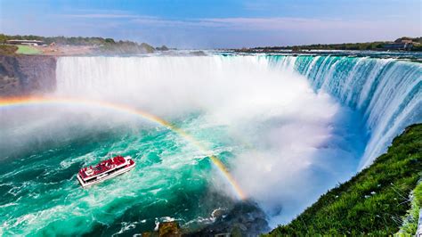 9-Day Canada Tour: Discover Niagara Falls, Ottawa, Quebec, Montreal ...