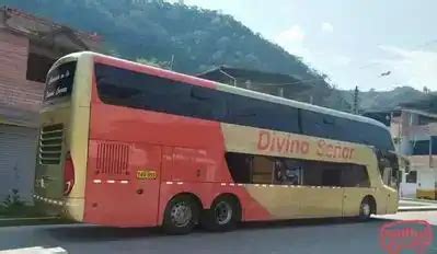 Divino Señor Tours Compra Pasajes de Bus al Mejor Precio redBus Perú