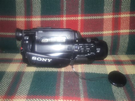 Sony Hi8 Camcorder for sale | Only 4 left at -60%