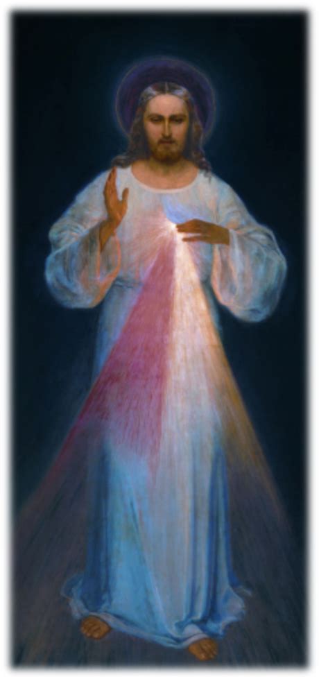 Divine Mercy Chaplet St John The Evangelist Pawling Ny