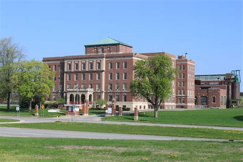 Eloise Psychiatric Hospital Kay Beard Building Admission Building And