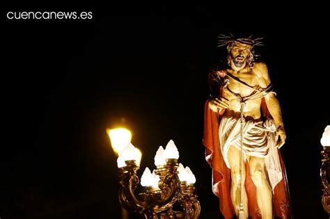 El Ecce Homo De San Miguel Celebra Este Fin De Semana Sus Tradicionales