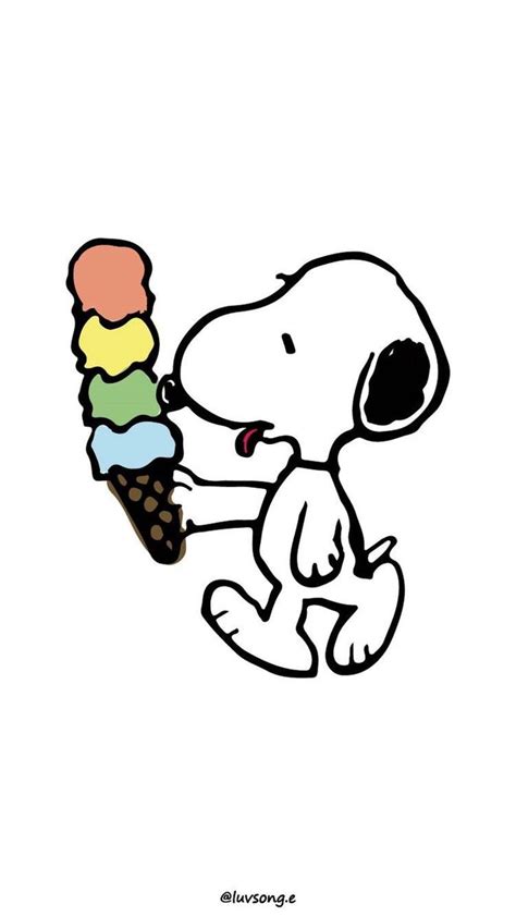 Cute Snoopy Drawings - Drawing.rjuuc.edu.np