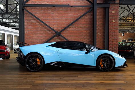 2015 Lamborghini Huracan LP610-4 Coupe - Richmonds - Classic and ...