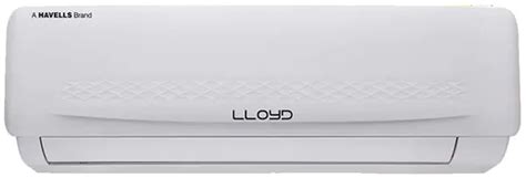 Havells Lloyd Ton Star Bee Rating Split Ac White Ls B Wacr