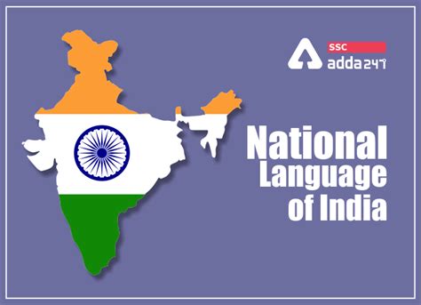 National Language Of India Official List Of 22 Languages Of India