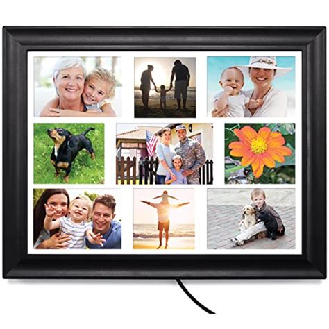 Antennas Direct ClearStream View Wall Frame Amplified Indoor HDTV