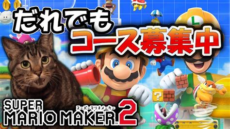 【コース募集】マリメ2ノープラン【初心者歓迎】喋る猫 Youtube