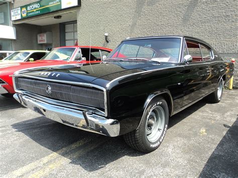 1966 Dodge Classic Charger Muscle Cars Mopar Usa Wallpapers Hd Desktop And Mobile