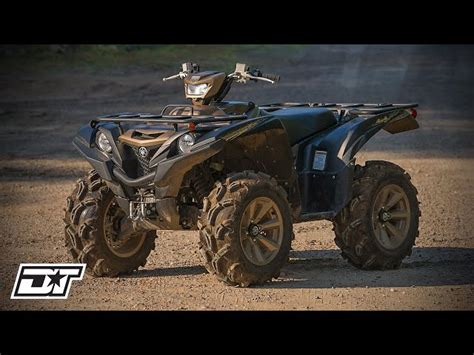 Yamaha Grizzly