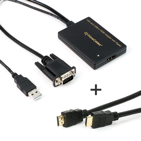 How to Connect a PC to an HDMI TV - PrimeCables.ca Blog